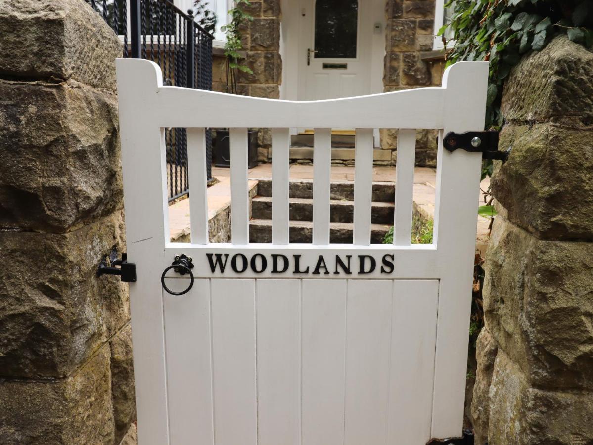 매틀록 Woodlands 빌라 외부 사진
